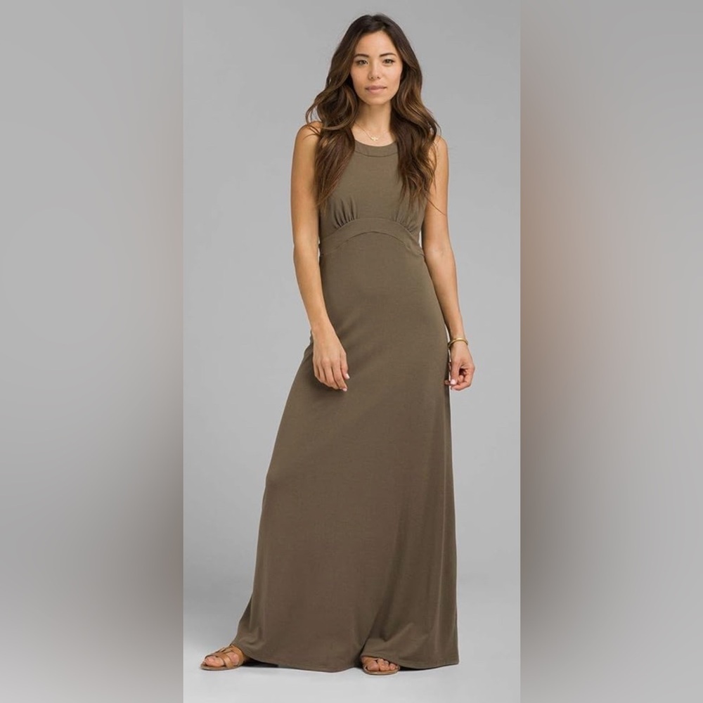 PrAna Calexico maxi dress